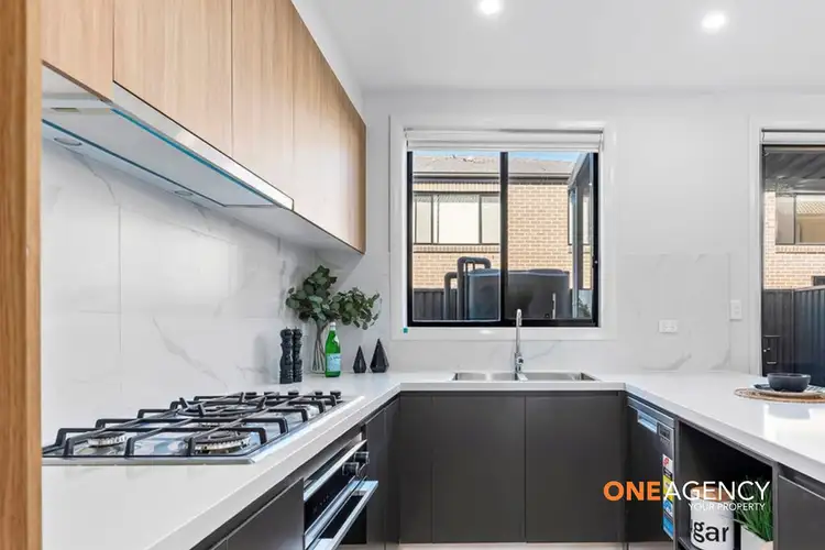 Fourth view of Homely townhouse listing, 27 Cribbin Street, Marsden Park NSW 2765