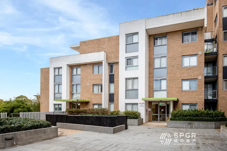 Fourth view of Homely apartment listing, 39/1 Meryll Avenue, Baulkham Hills NSW 2153