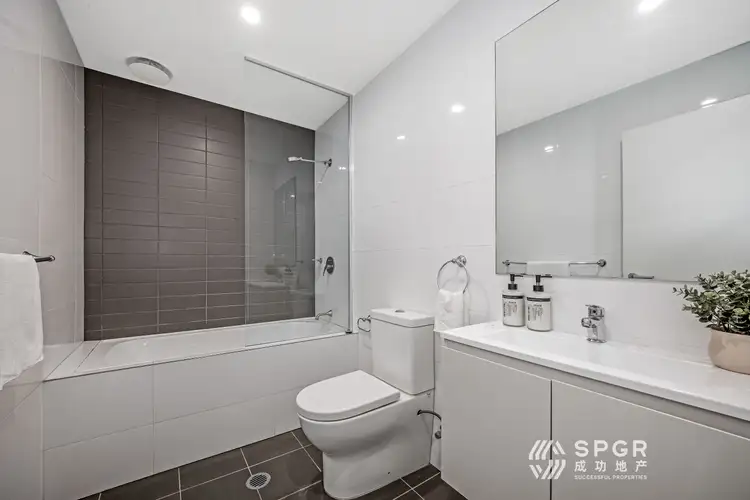 Sixth view of Homely apartment listing, 39/1 Meryll Avenue, Baulkham Hills NSW 2153