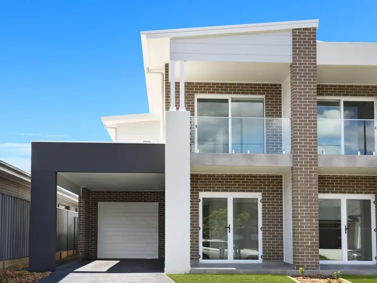 Main view of Homely semi-detached listing, 12B Saddleback Crescent, Kembla Grange NSW 2526