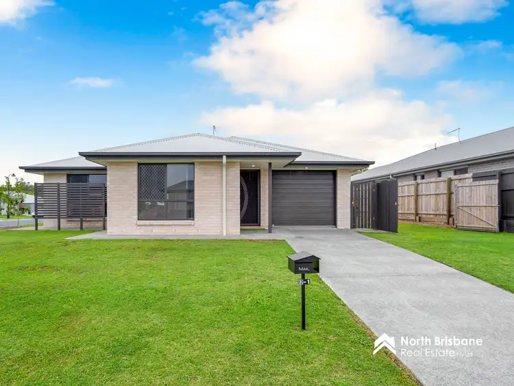 Main view of Homely semi-detached listing, 2/1 Hyperion Street, Burpengary QLD 4505