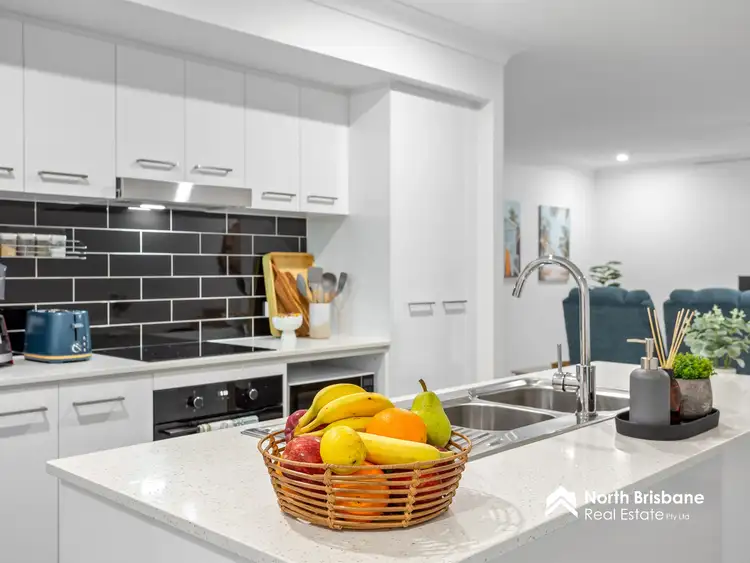 Second view of Homely semi-detached listing, 2/1 Hyperion Street, Burpengary QLD 4505