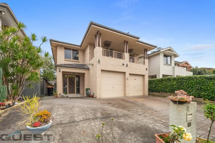 Main view of Homely house listing, 68 Stansmore Avenue, Prestons NSW 2170