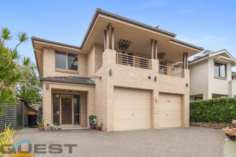 68 Stansmore Avenue, Prestons NSW 2170