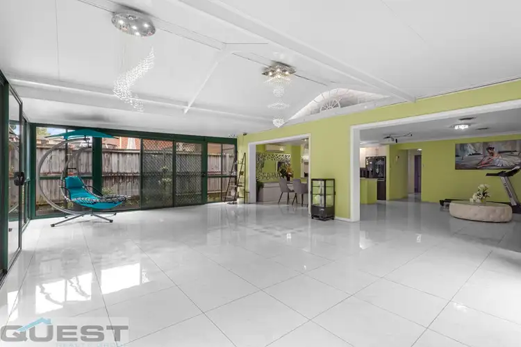 Second view of Homely house listing, 68 Stansmore Avenue, Prestons NSW 2170