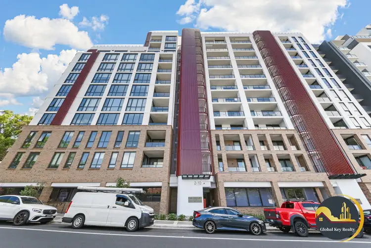 Main view of Homely apartment listing, 105/2 Woniora Road, Hurstville NSW 2220