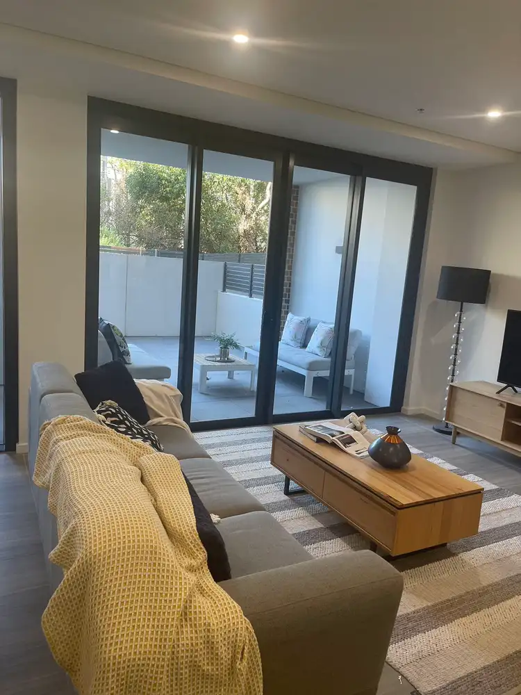 Third view of Homely apartment listing, 105/2 Woniora Road, Hurstville NSW 2220