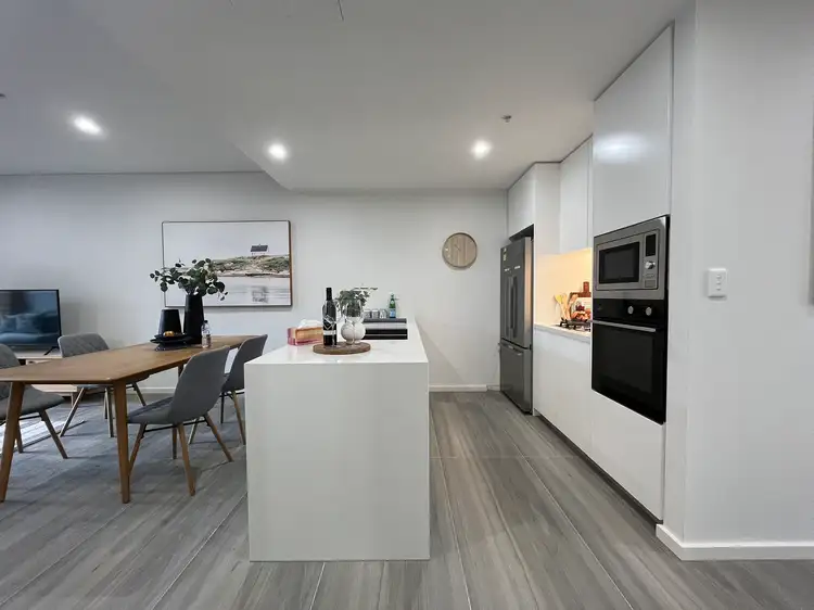 Fourth view of Homely apartment listing, 105/2 Woniora Road, Hurstville NSW 2220