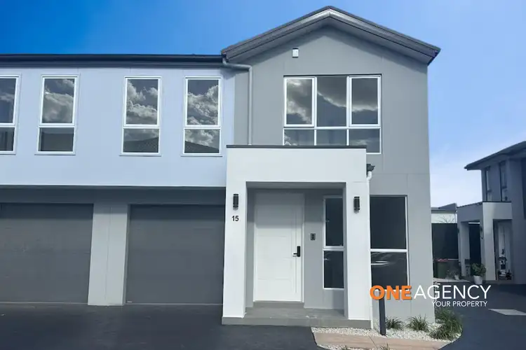 Main view of Homely townhouse listing, 15 Yadboro Glade, Marsden Park NSW 2765