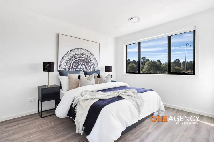 Second view of Homely townhouse listing, 15 Yadboro Glade, Marsden Park NSW 2765