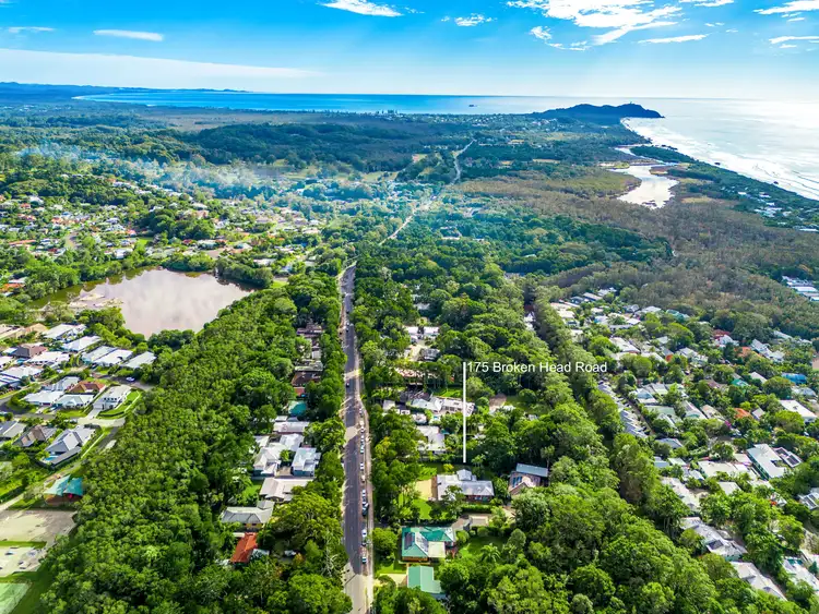 Second view of Homely house listing, 175 Broken Head Road, Suffolk Park NSW 2481