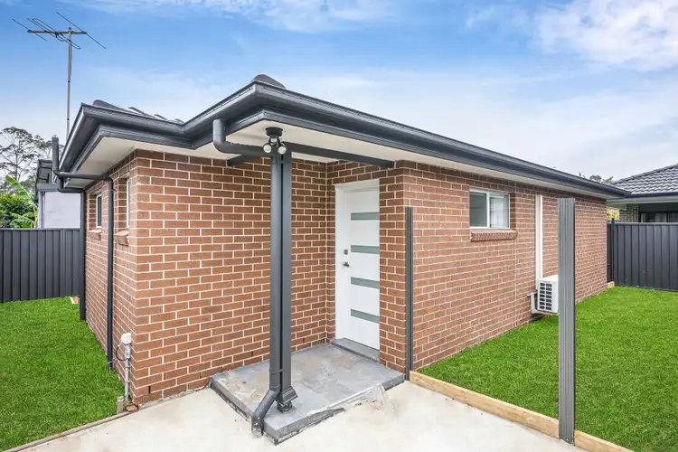 Main view of Homely house listing, 43A Colenso Circuit, Edmondson Park NSW 2174