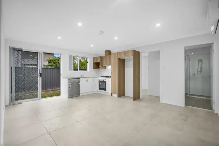 Second view of Homely house listing, 43A Colenso Circuit, Edmondson Park NSW 2174