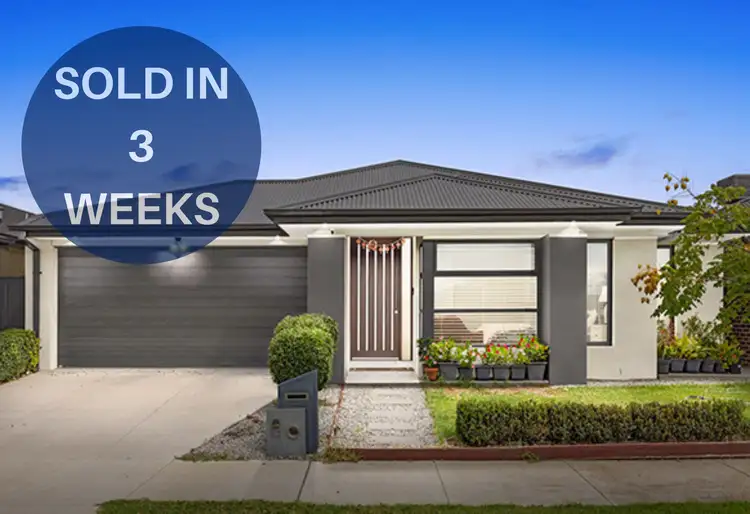 52 Dajarra Avenue, Wyndham Vale VIC 3024