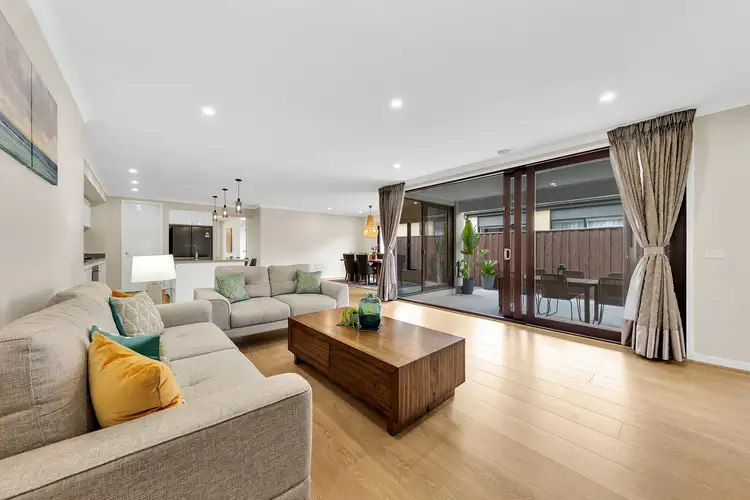 Second view of Homely house listing, 52 Dajarra Avenue, Wyndham Vale VIC 3024