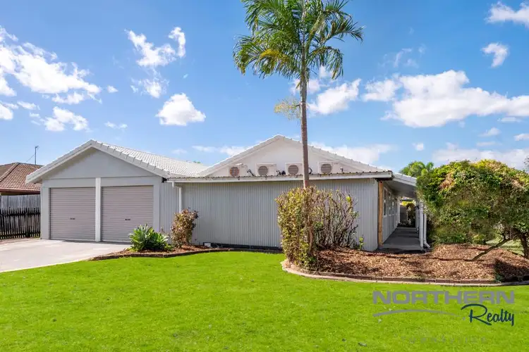 Third view of Homely house listing, 1 Pentas Court, Annandale QLD 4814