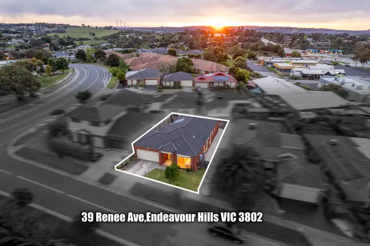 Fourth view of Homely house listing, 39 Renee Avenue, Endeavour Hills VIC 3802