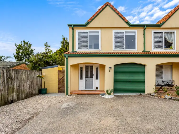 Main view of Homely townhouse listing, 3/30 Government Road, Labrador QLD 4215