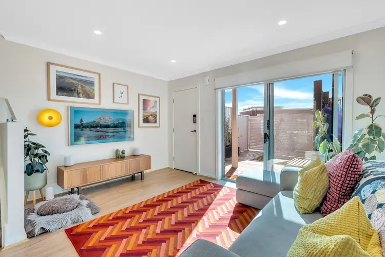Second view of Homely townhouse listing, 34/96 Arthur Blakeley Way, Coombs ACT 2611