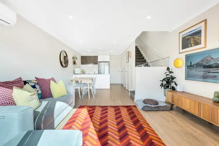 Fourth view of Homely townhouse listing, 34/96 Arthur Blakeley Way, Coombs ACT 2611