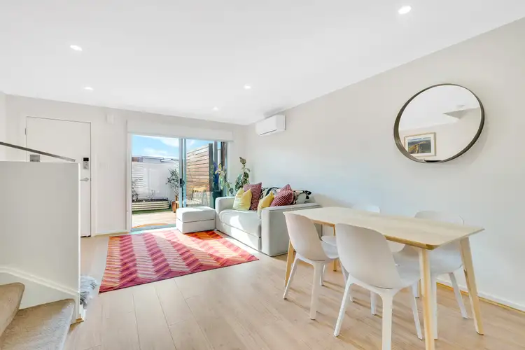 Fifth view of Homely townhouse listing, 34/96 Arthur Blakeley Way, Coombs ACT 2611