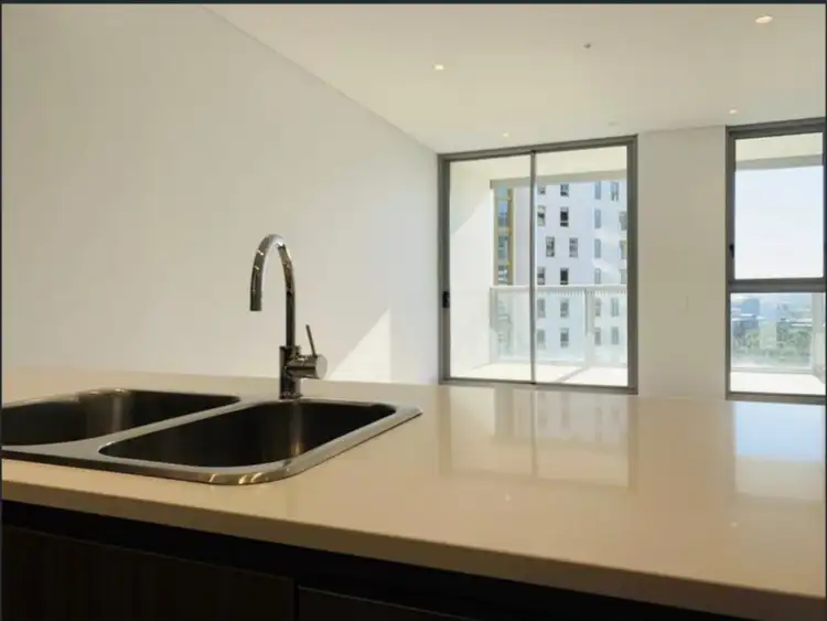 Second view of Homely apartment listing, 21305/2 Figtree Drive, Sydney Olympic Park NSW 2127