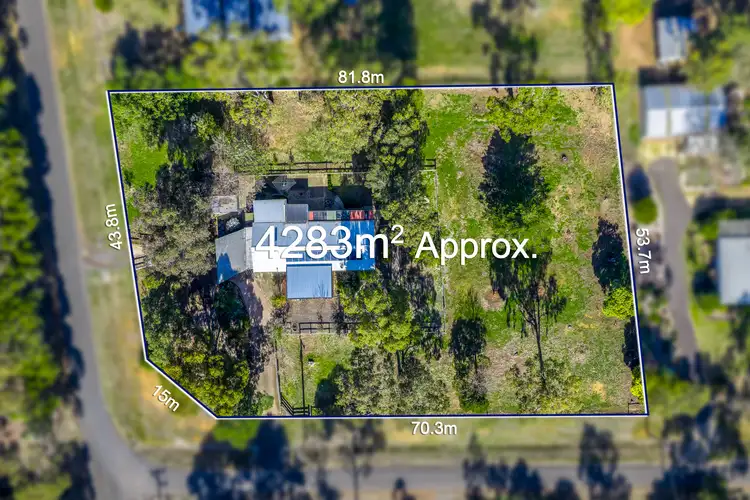 Second view of Homely house listing, 1 River Drive, Teesdale VIC 3328