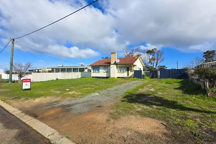 Main view of Homely house listing, 25 House Street, Gnowangerup WA 6335