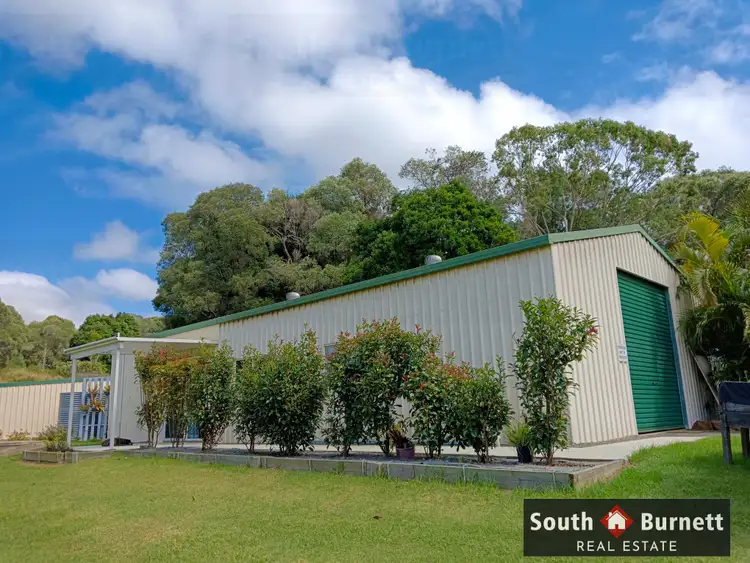 Main view of Homely semi-detached listing, 21 Anderson Road, South Nanango QLD 4615