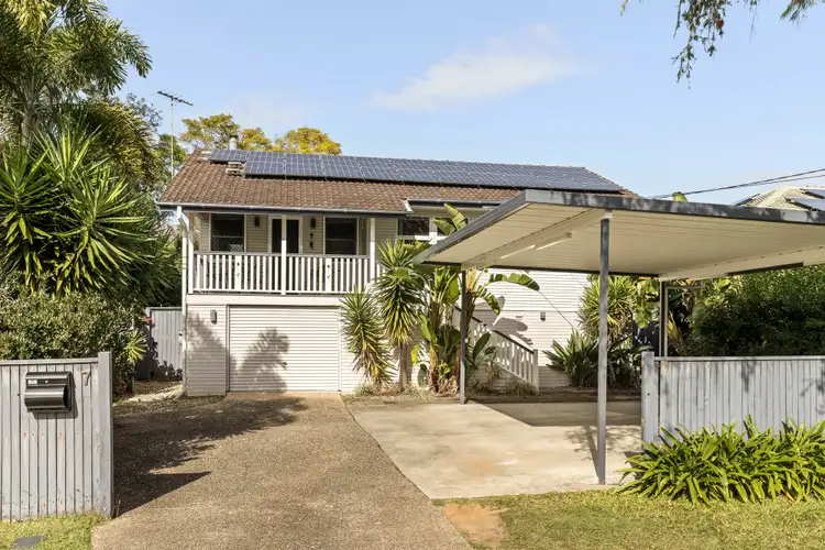 7 Caronga Street, Wavell Heights QLD 4012