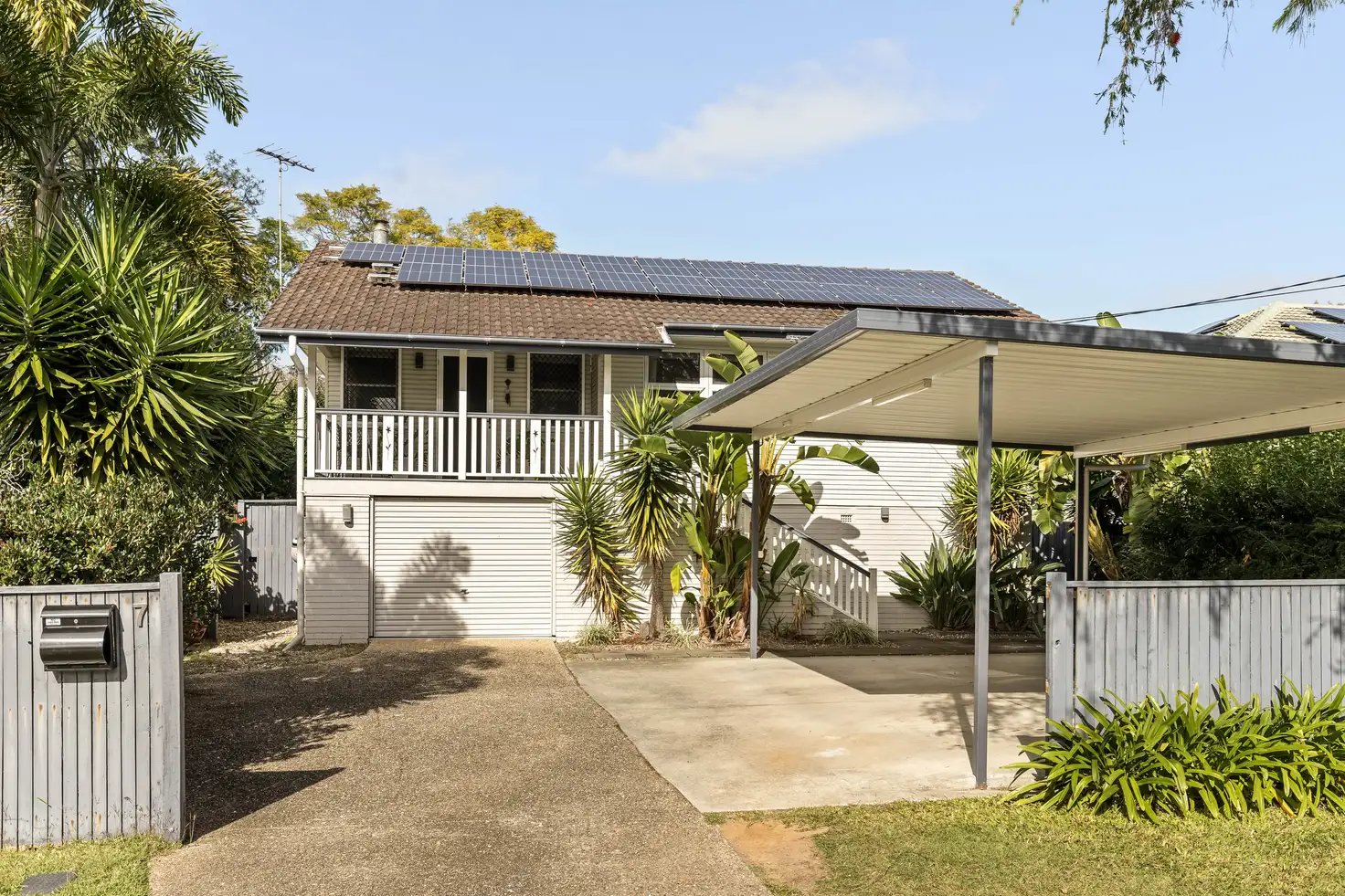 Main view of Homely house listing, 7 Caronga Street, Wavell Heights QLD 4012
