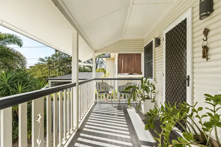 Second view of Homely house listing, 7 Caronga Street, Wavell Heights QLD 4012