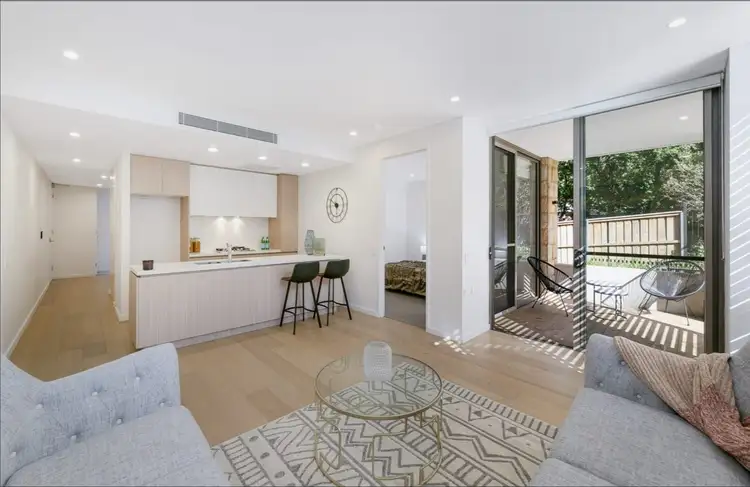 Main view of Homely apartment listing, 4/8 Buckingham Road, Killara NSW 2071