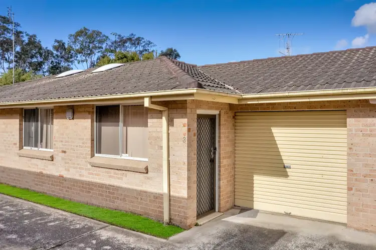 Main view of Homely villa listing, 3/22-24 Russell Street, East Gosford NSW 2250
