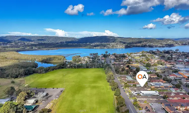 Second view of Homely villa listing, 3/22-24 Russell Street, East Gosford NSW 2250