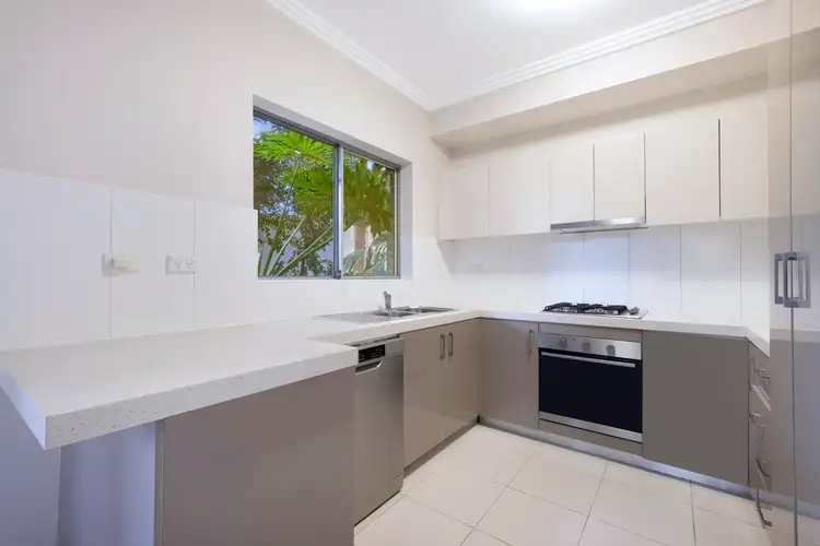 Second view of Homely apartment listing, 1/15 Kilbenny Street, Kellyville Ridge NSW 2155