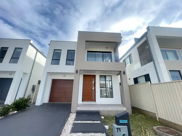 Main view of Homely house listing, 71 Wanda Circuit, Colebee NSW 2761