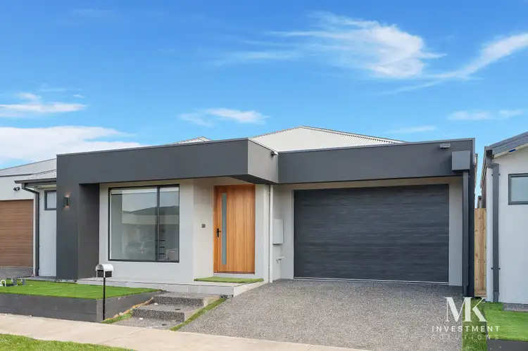 Second view of Homely house listing, 17 Kooyongkoot Drive, Mickleham VIC 3064