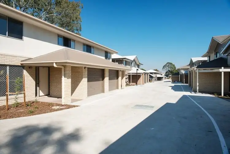 Second view of Homely townhouse listing, 26/54A Briggs Road, Raceview QLD 4305