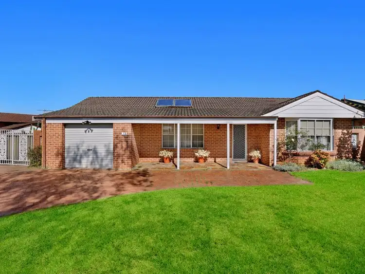 Main view of Homely house listing, 12 Heritage Drive, Illawong NSW 2234