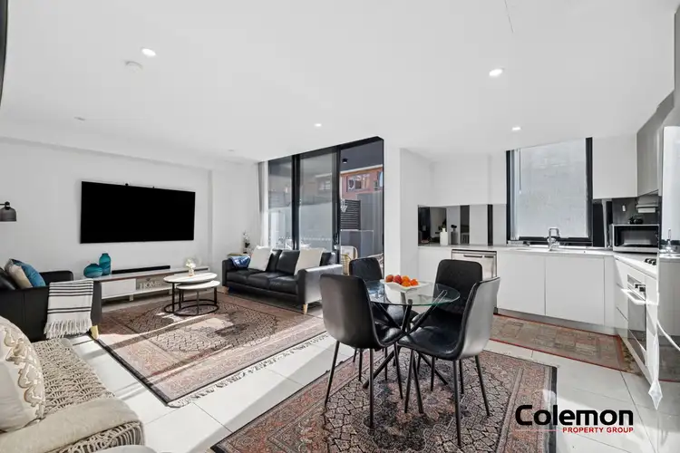 Second view of Homely apartment listing, G02/749 Canterbury Road, Belmore NSW 2192