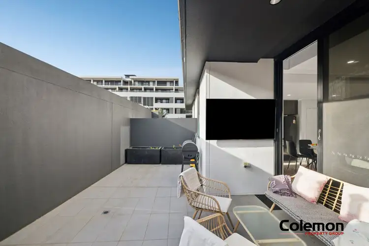 Fifth view of Homely apartment listing, G02/749 Canterbury Road, Belmore NSW 2192