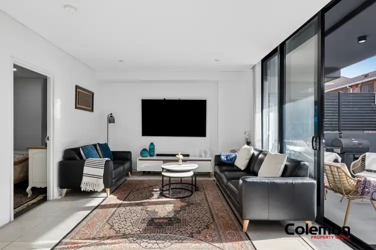 Sixth view of Homely apartment listing, G02/749 Canterbury Road, Belmore NSW 2192