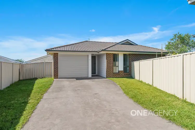 Main view of Homely semi-detached listing, 71a Sophia Road, Worrigee NSW 2540