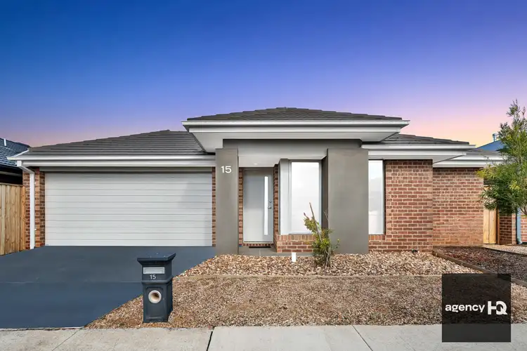 15 Silvereye Street, Kurunjang VIC 3337