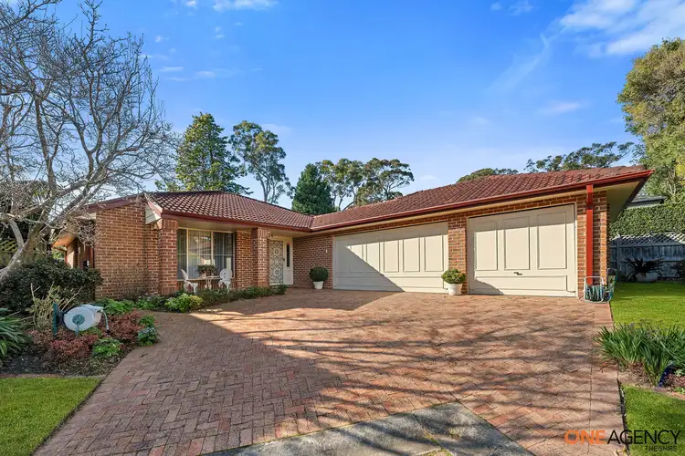 6 Ashwood Close, Menai NSW 2234