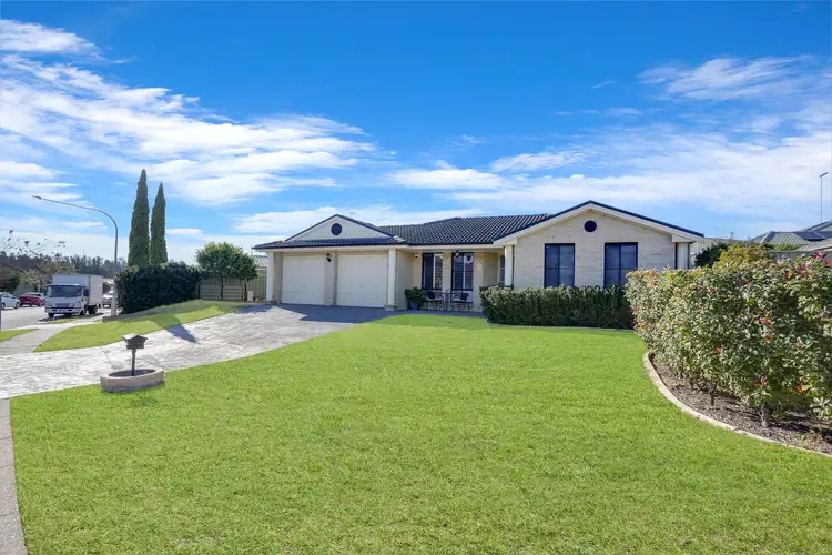 34 Talara Avenue, Glenmore Park NSW 2745