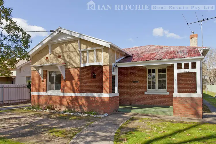 Second view of Homely house listing, 1/622 Griffith Street, Albury NSW 2640