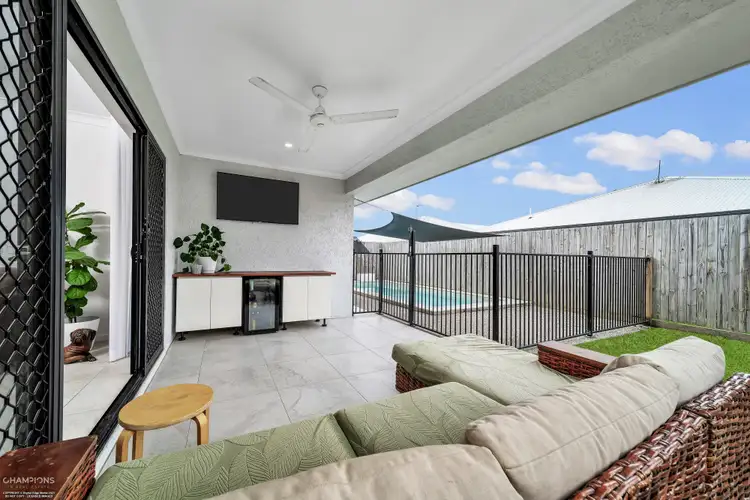 Fifth view of Homely house listing, 5 Girringun Parade, Mount Peter QLD 4869