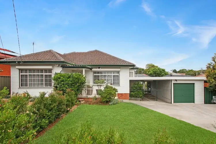 Main view of Homely house listing, 14 Gipps Street, Smithfield NSW 2164